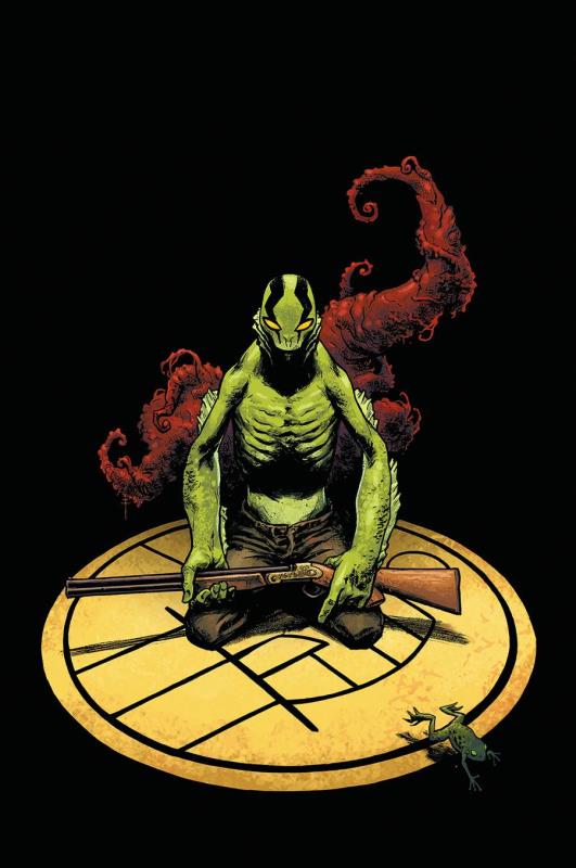 ABE SAPIEN DARK & TERRIBLE #3 (OF 3)