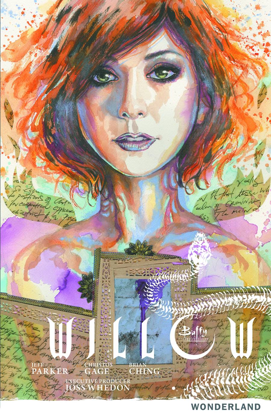 BUFFY THE VAMPIRE SLAYER WILLOW WONDERLAND TP