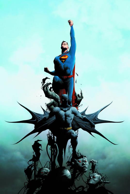 BATMAN SUPERMAN #1