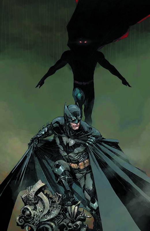 BATMAN SUPERMAN #1 1:25 VARIANT COVER A BATMAN