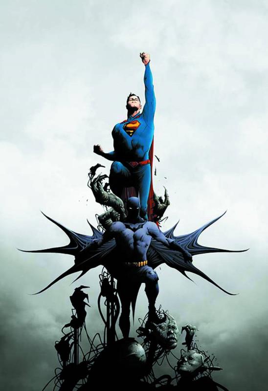 BATMAN SUPERMAN #1 COMBO PACK