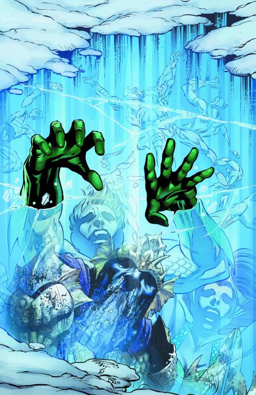 AQUAMAN #21