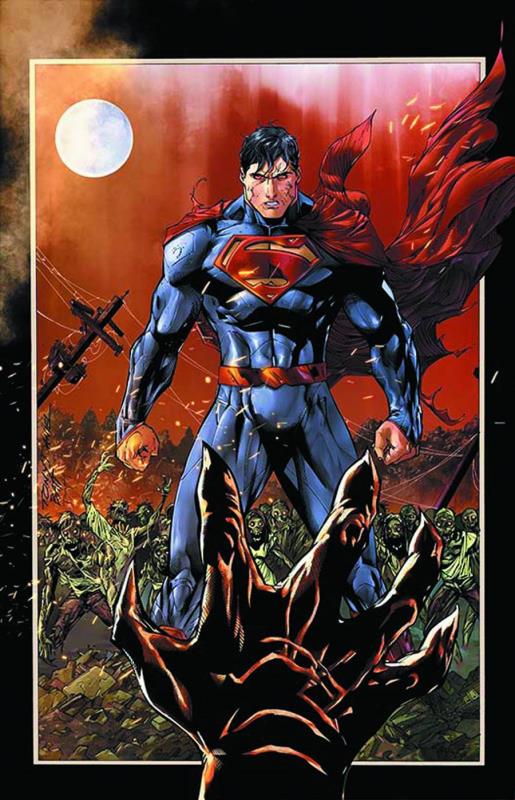 ACTION COMICS #21 COMBO PACK