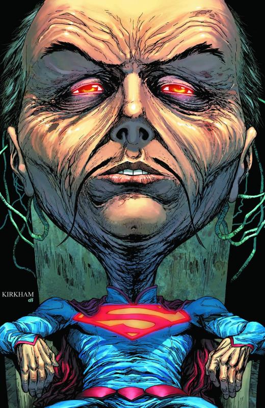 SUPERMAN #21