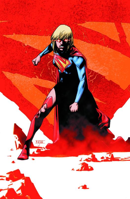 SUPERGIRL #21