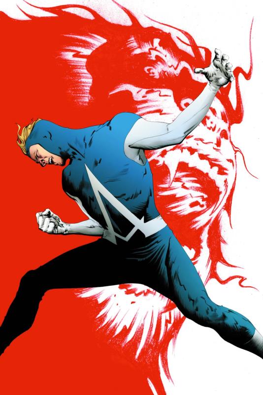 ANIMAL MAN #21