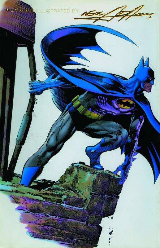 BATMAN ILLUSTRATED BY NEAL ADAMS TP 03