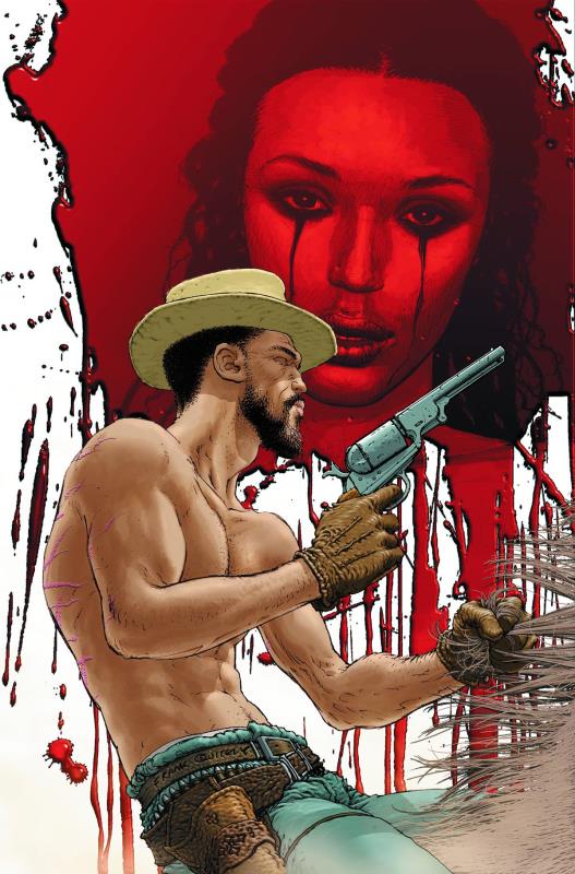 DJANGO UNCHAINED #5 (OF 6) (RES) (MR)