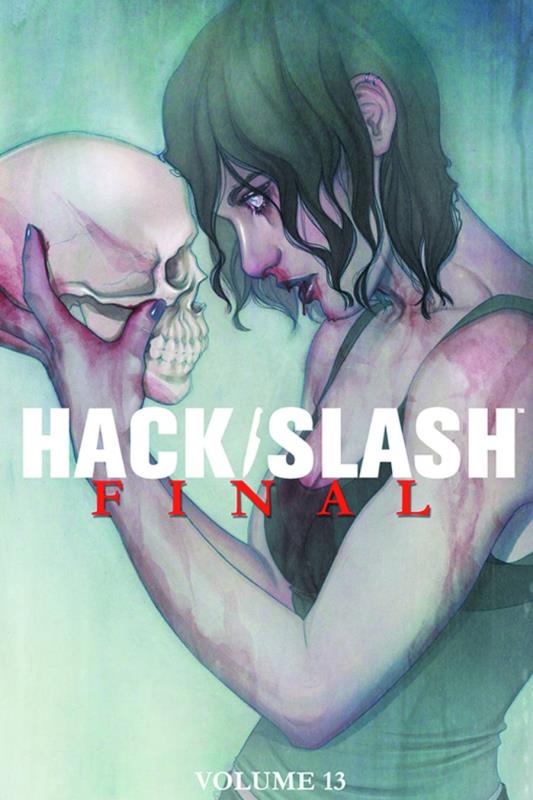 HACK SLASH TP 13 FINAL