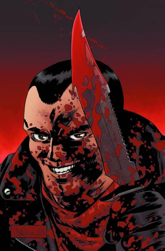 WALKING DEAD #111 (MR)