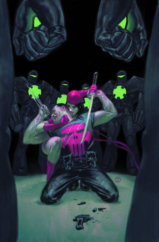 THUNDERBOLTS #10 NOW