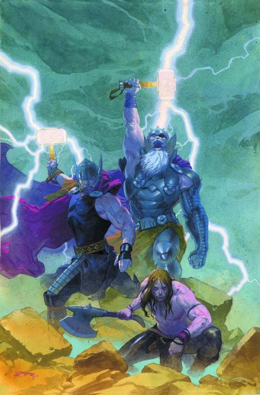 THOR GOD OF THUNDER #9 NOW