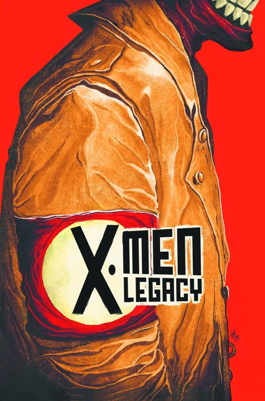 X-MEN LEGACY #12 NOW