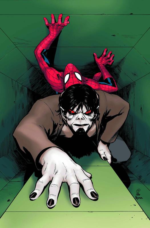 MORBIUS LIVING VAMPIRE #6 NOW