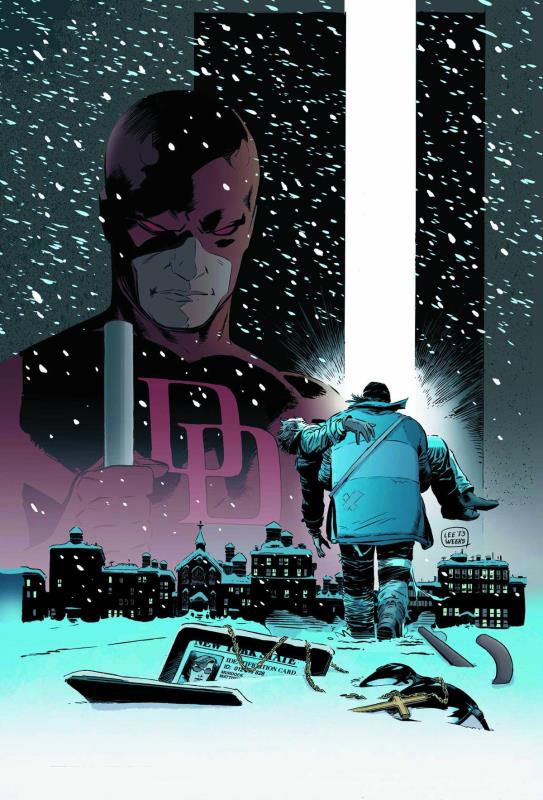 DAREDEVIL DARK NIGHTS #1 (OF 8)