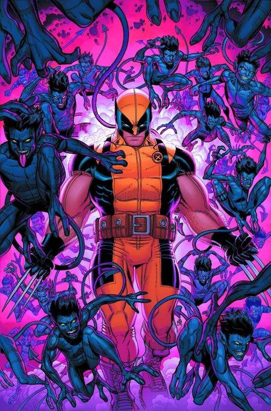 WOLVERINE AND X-MEN #32