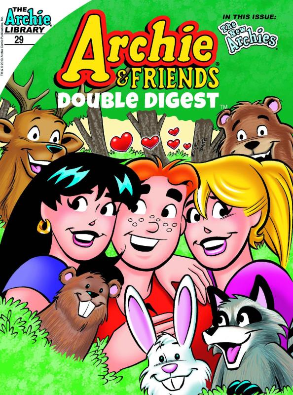 ARCHIE & FRIENDS DOUBLE DIGEST #29