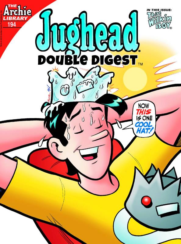 JUGHEADS DOUBLE DIGEST #194