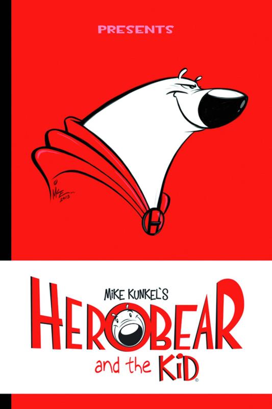 HEROBEAR AND THE KID SPECIAL #1