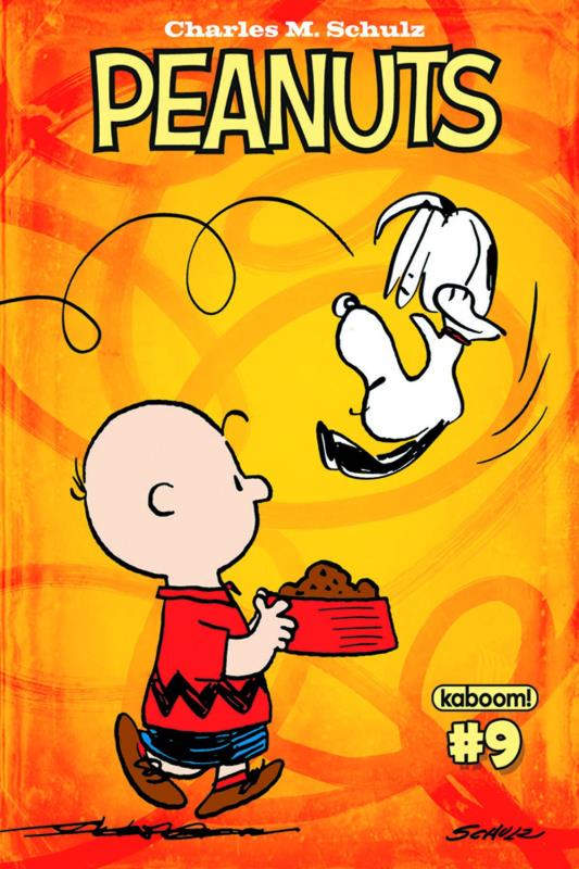 PEANUTS VOL 2 #9