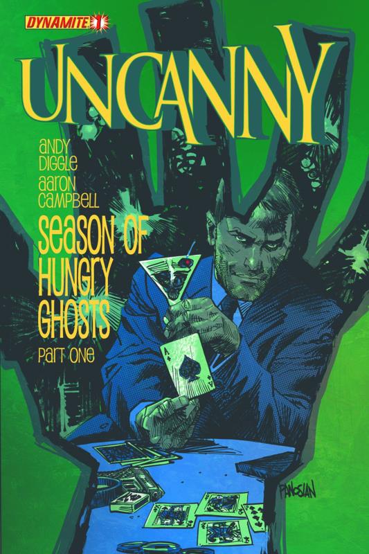 UNCANNY #1 EXCLUSIVE SUBSCRIPTION VARIANT