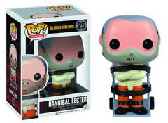 POP HANNIBAL LECTER VINYL FIGURE