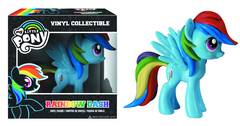 MY LITTLE PONY RAINBOW DASH VINYL FIGURE