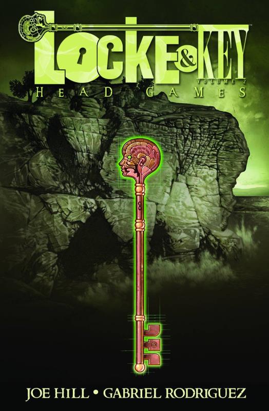 LOCKE & KEY TP 02 HEAD GAMES