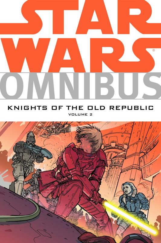 STAR WARS OMNIBUS KNIGHTS O/T OLD REPUBLIC TP 02