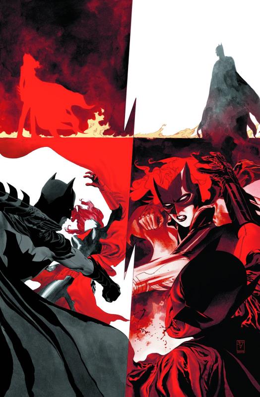 BATWOMAN #24