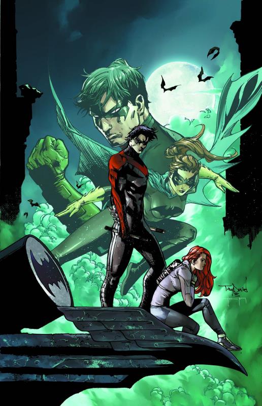 NIGHTWING ANNUAL #1