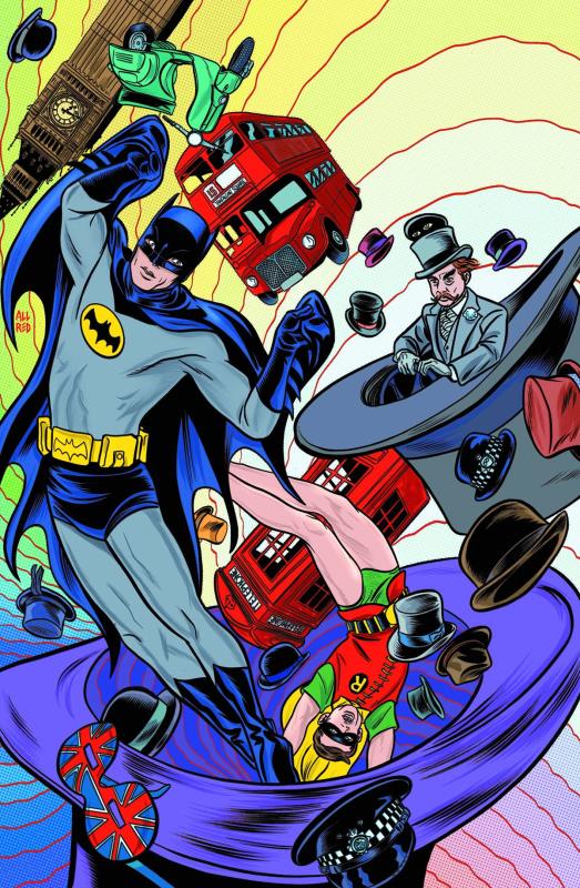 BATMAN 66 #4