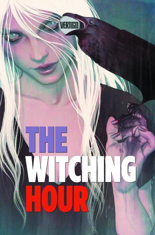 WITCHING HOUR #1 (MR)