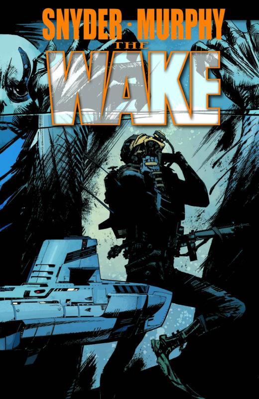 WAKE #5 (OF 10) (MR)