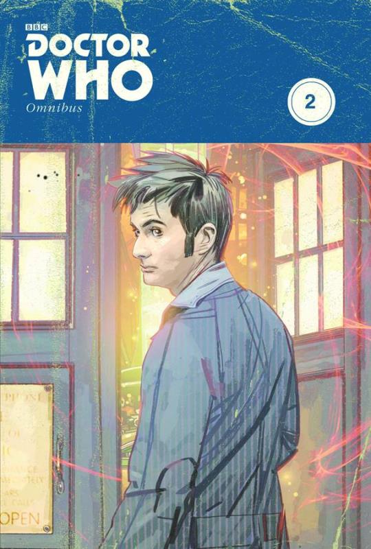 DOCTOR WHO OMNIBUS TP 02