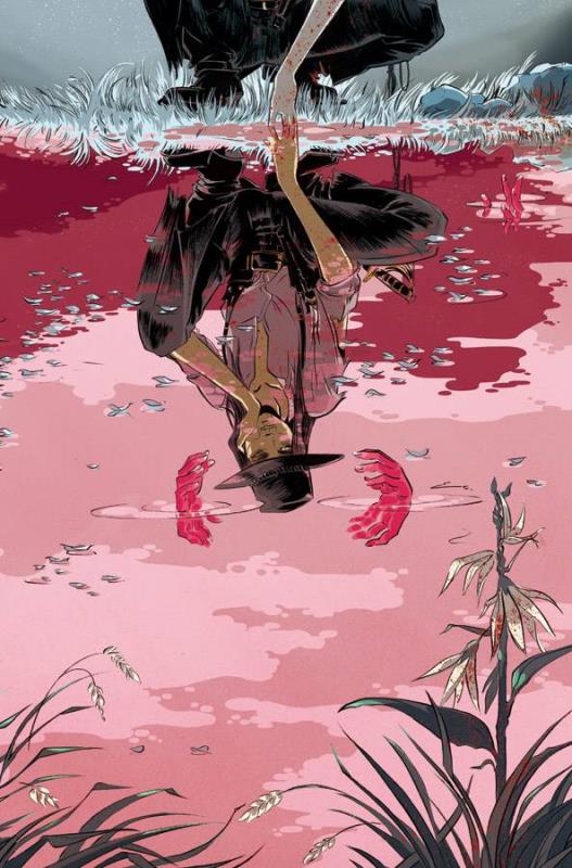 PRETTY DEADLY #1 (MR)