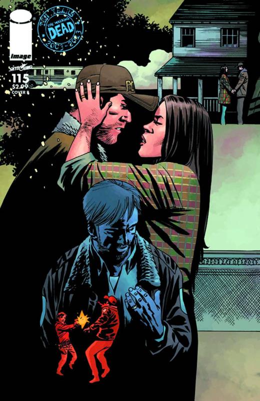 WALKING DEAD #115 CVR B (MR)