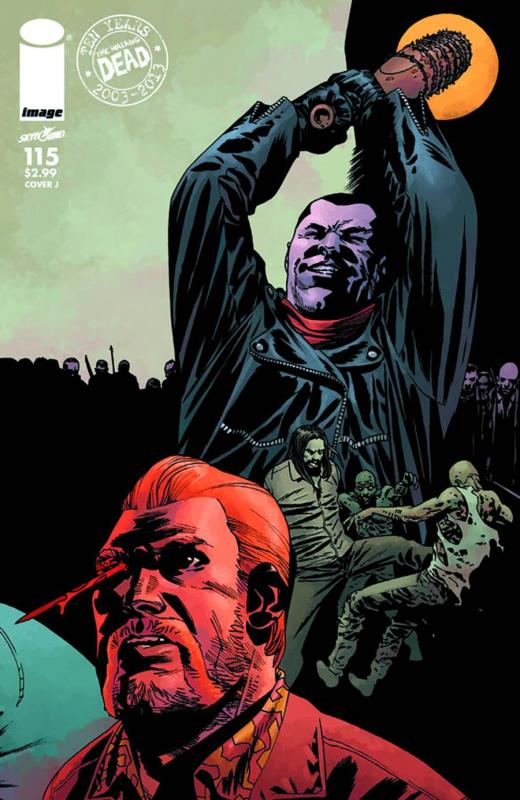 WALKING DEAD #115 CVR J (MR)