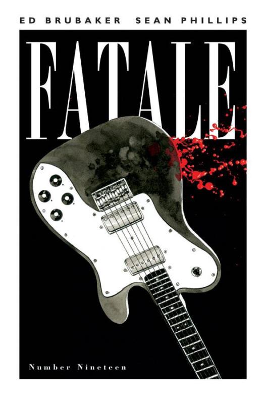 FATALE #19 (MR)