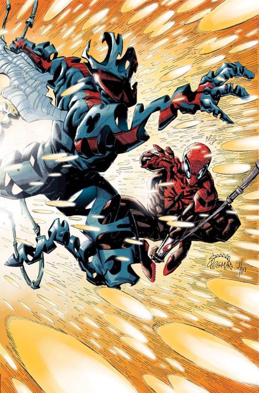 SUPERIOR SPIDER-MAN #19