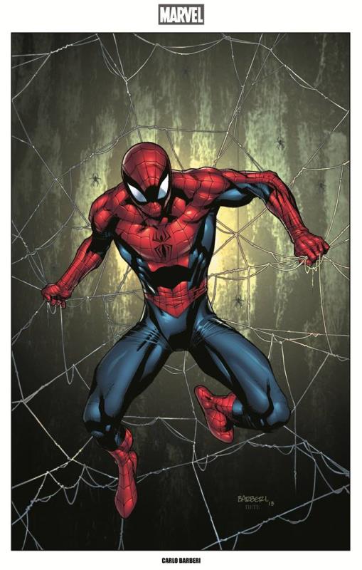 MARVEL KNIGHTS SPIDER-MAN #1 (OF 5) 1:25 VARIANT