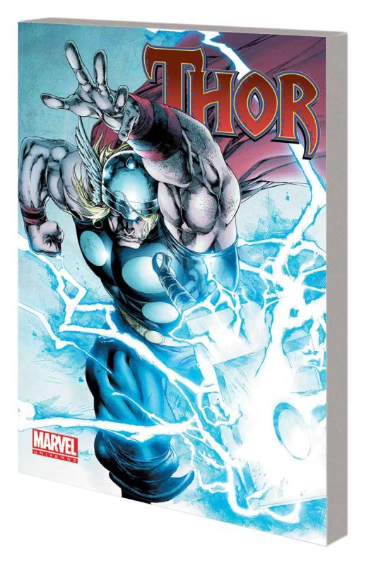 MARVEL UNIVERSE THOR DIGEST TP