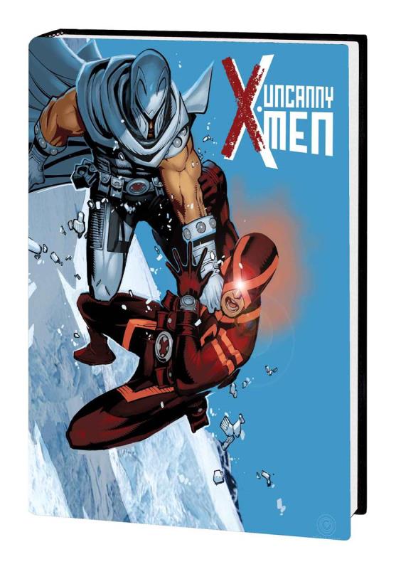 UNCANNY X-MEN PREMIUM HARDCOVER 02 LOST IN LIMBO