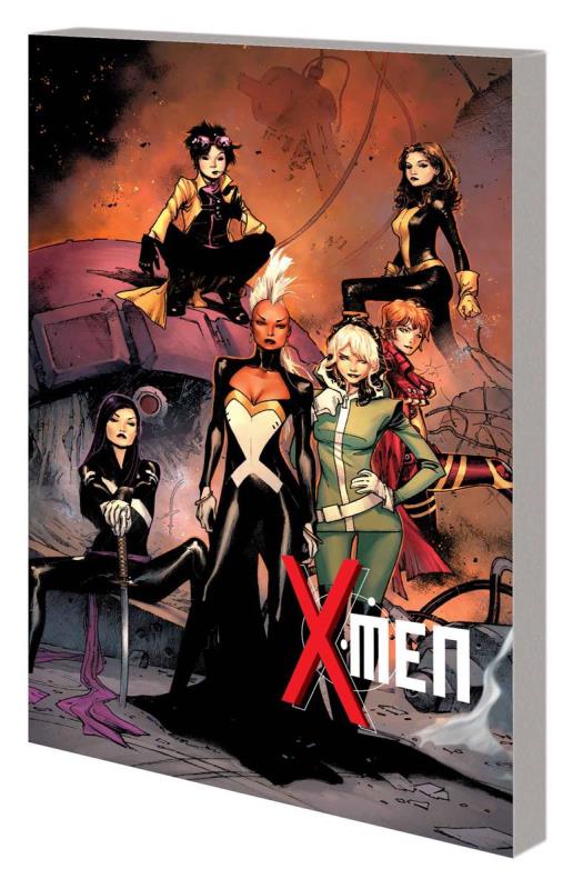 X-MEN TP 01 PRIMER