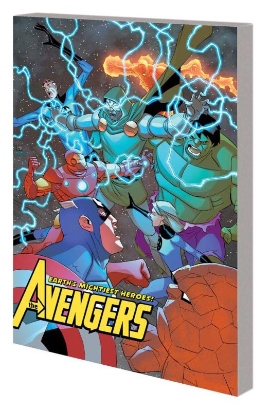 MU AVENGERS EARTHS HEROES DIGEST TP 04