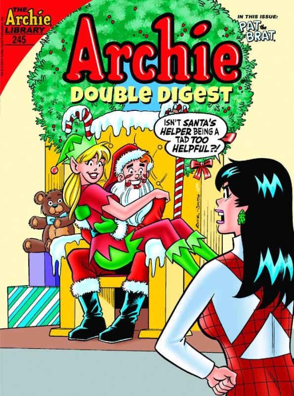 ARCHIE DOUBLE DIGEST #245