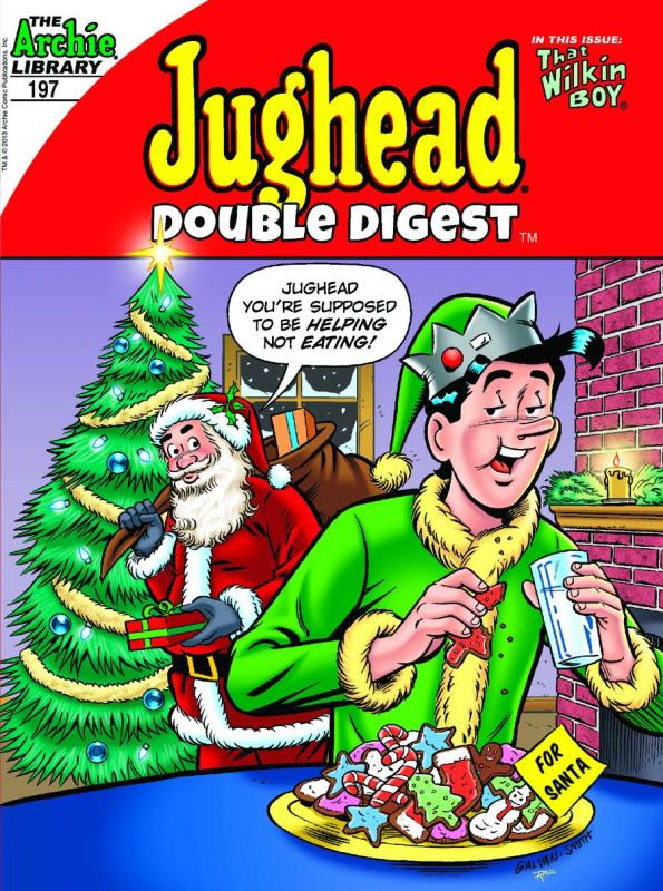 JUGHEADS DOUBLE DIGEST #197