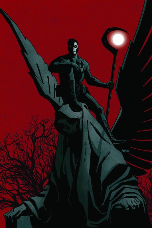 SHADOWMAN #11 HALLOWEEN MASK VARIANT