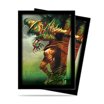 Ultra Pro Deck Protector Standard Sized Sleeves: Oz Scarecrow