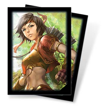 Ultra Pro Deck Protector Standard Sized Sleeves: General Orders Sun Shang Xiang